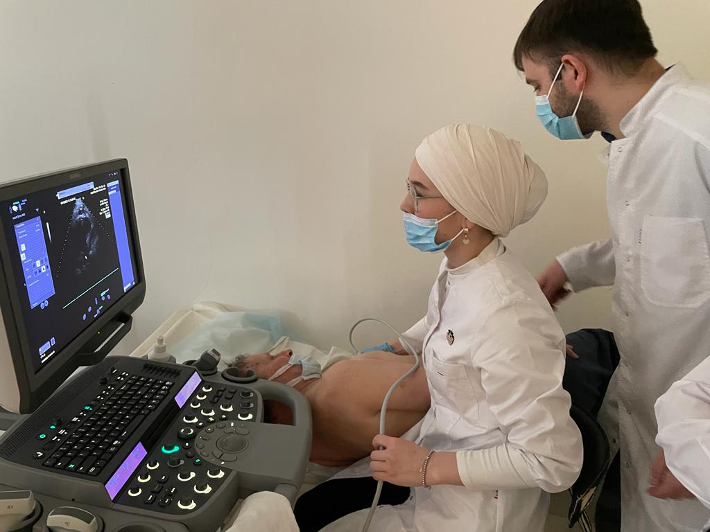 Кардиология (ересектер, балалар)