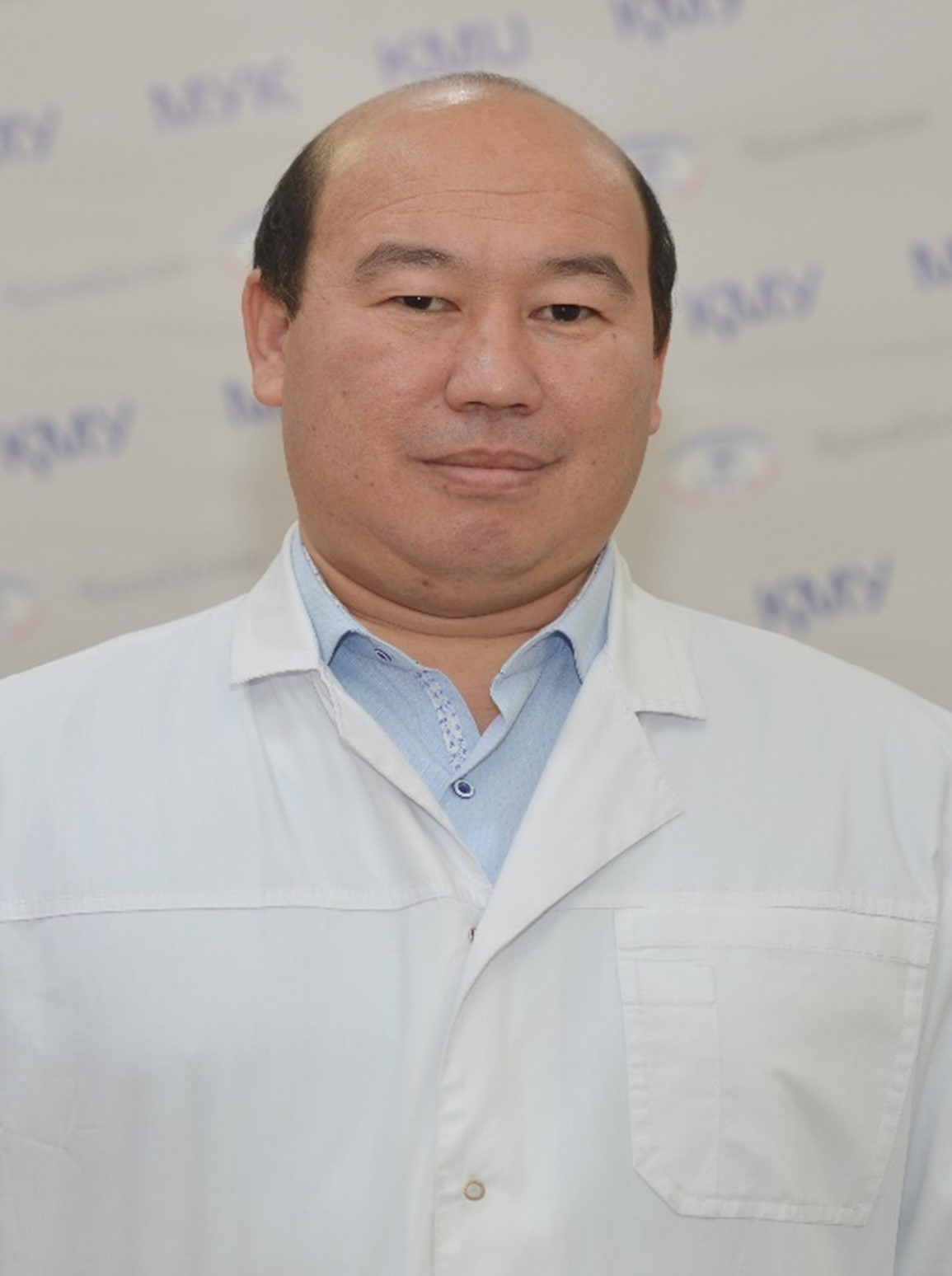 Kalbekov Zhandarbek Abdukhalievich 