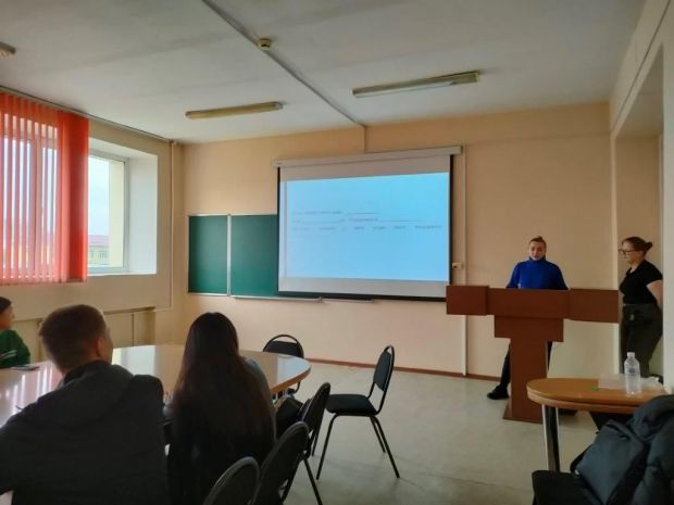 Студенческие встречи