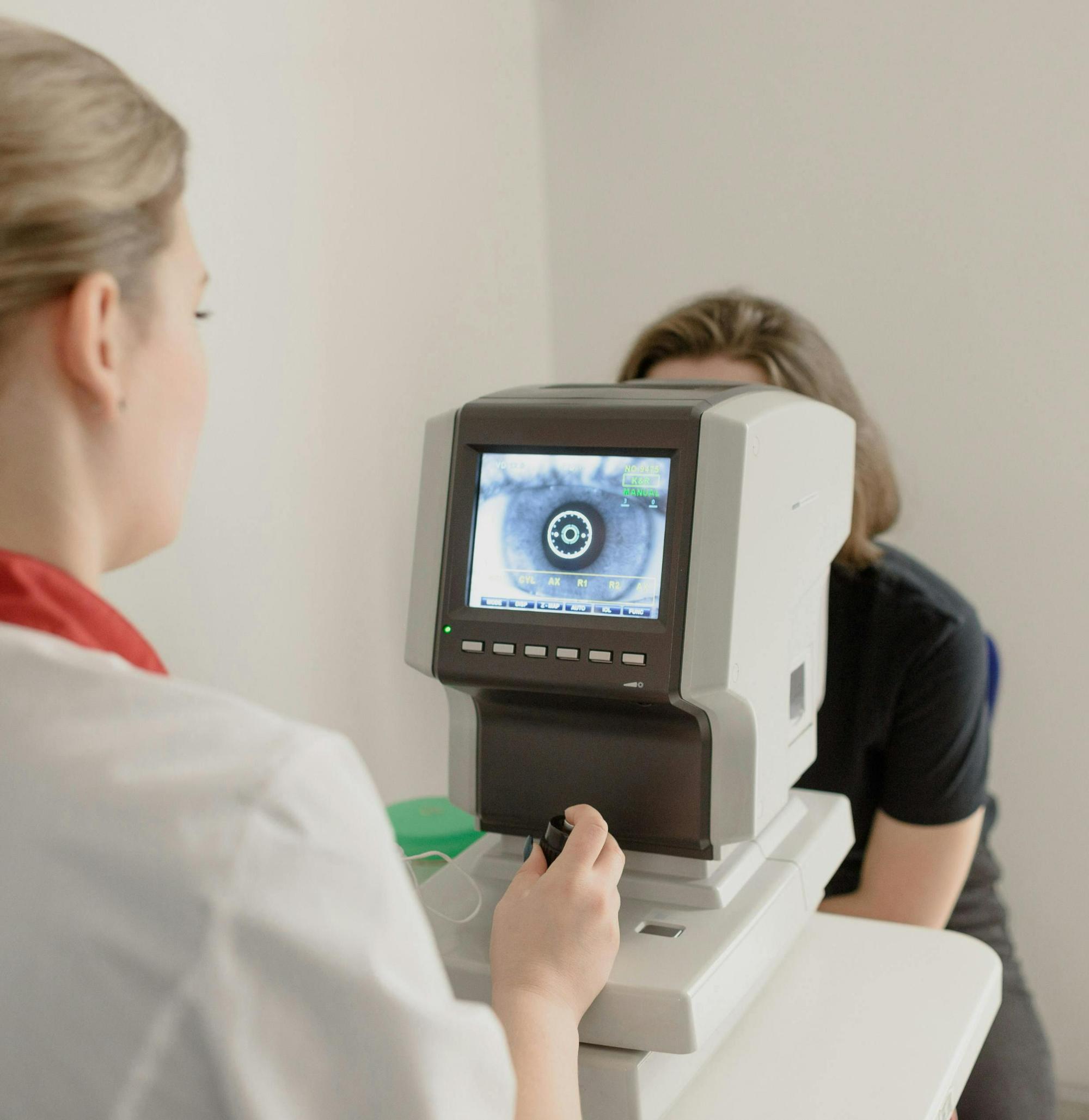 Офтальмология (ересектер, балалар)