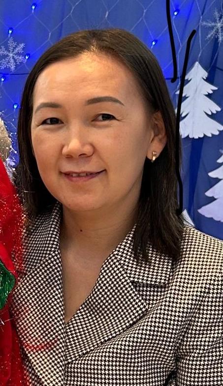 Фотография Тажина Арайлым Мухтаровна