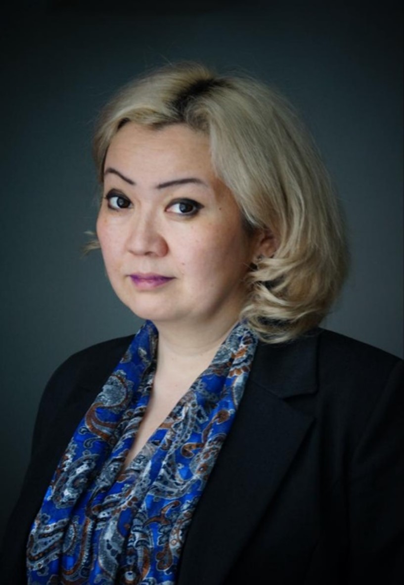 Фотография Киспаева Токжан Тохтаровна