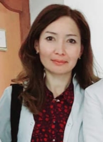 Фотография Оспанова Жанна Багдатовна 