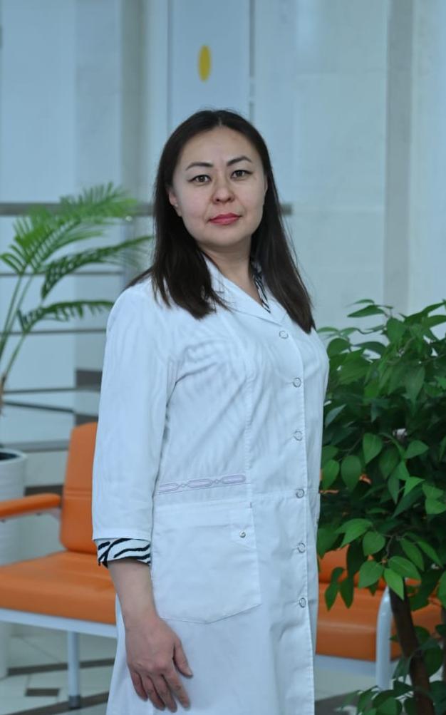 Ахаева Ардак Секеновна