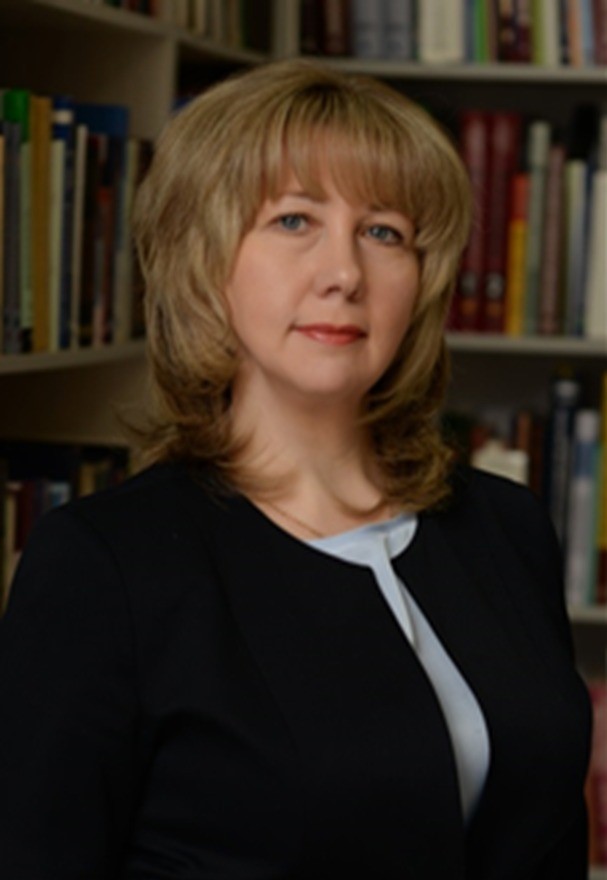 Laryushina Elena Mikhailovna