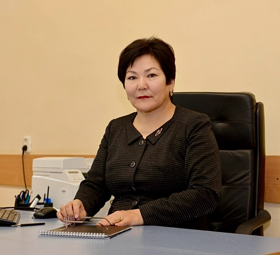 Фотография Ташкенбаева Венера Базарбековна