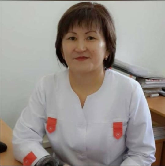 Фотография Нурсейтова Кулаш Тлеулесовна