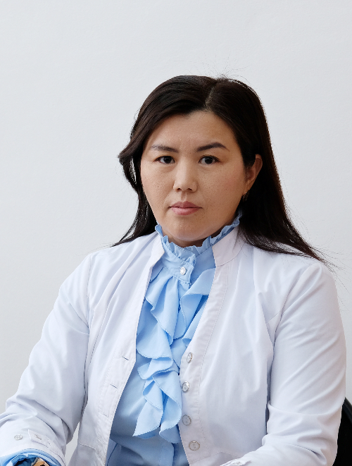 Фотография Рыспаева Гүлнұр Қасымқанқызы