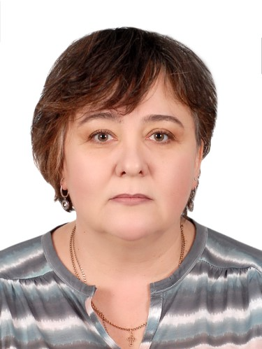 Фотография Власова Ленина Михайловна