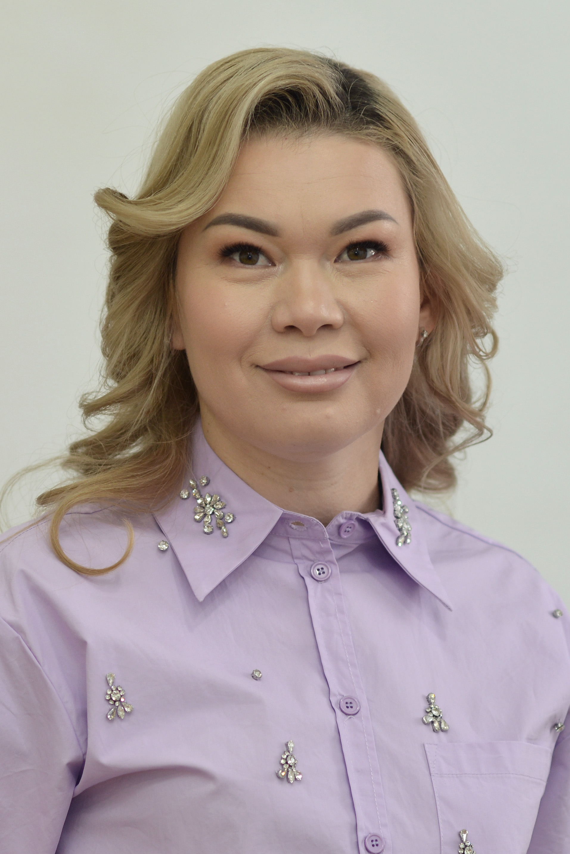 Фотография Amirbekova Zhanna Tuimebaevna