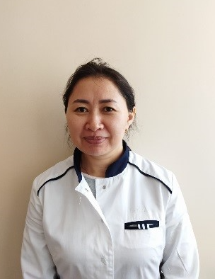 Фотография Нуртазина Жанара Багдатовна 