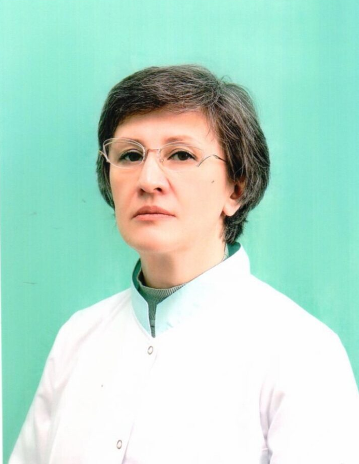 Фотография Крук Евгения Владимировна