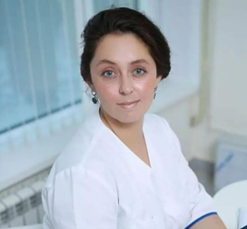 Фотография Полякова Елена Олеговна