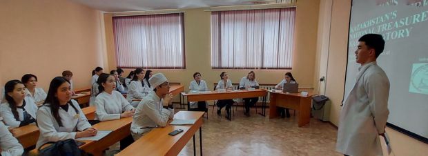 Ғылымдағы жастар – Жаңа Қазақстанның инновациялық әлеуеті