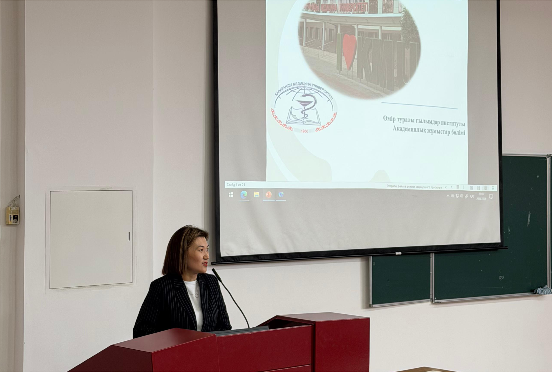Before the New Academic Year, Meetings with First-Year Students Took Place!