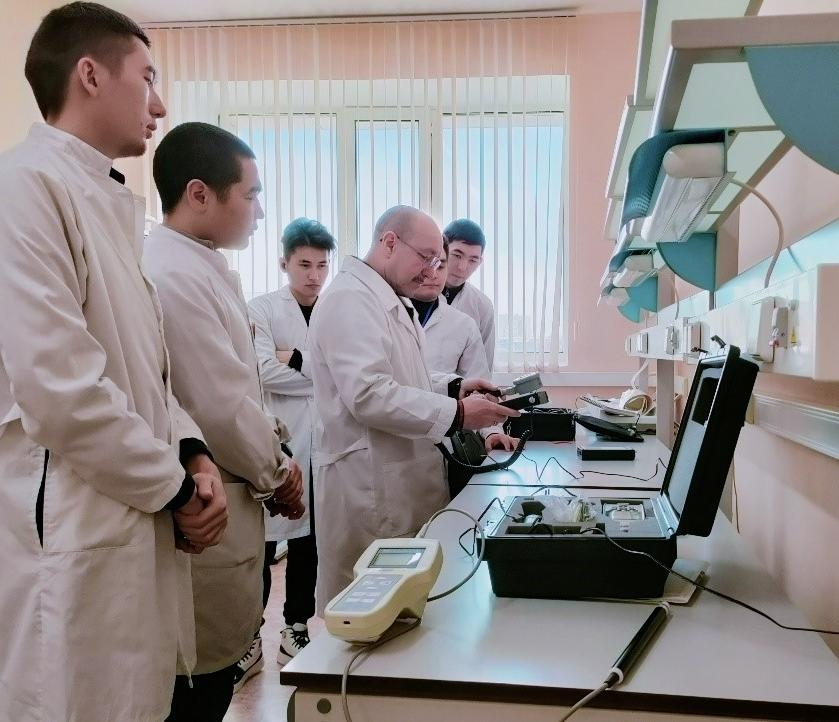 Медициналық-профилактикалық іс (ғылыми-педагогикалық бағыт)