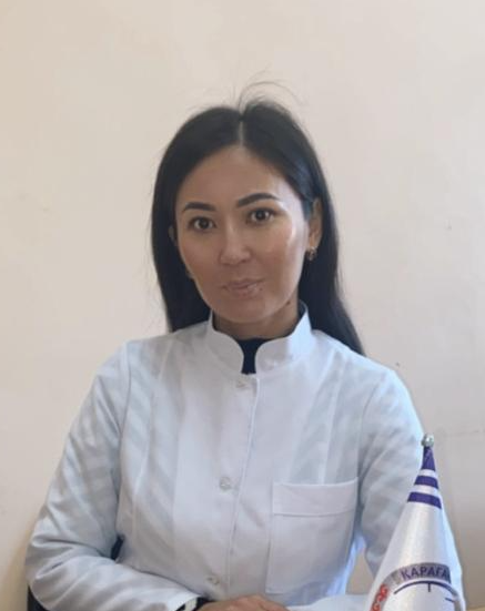 Фотография Советова Гульнур Алматовна