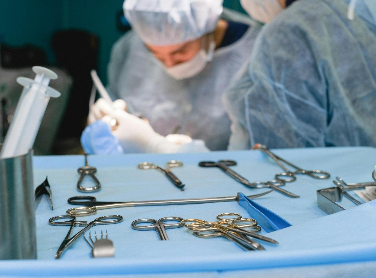 Нейрохирургия (взрослая, детская)