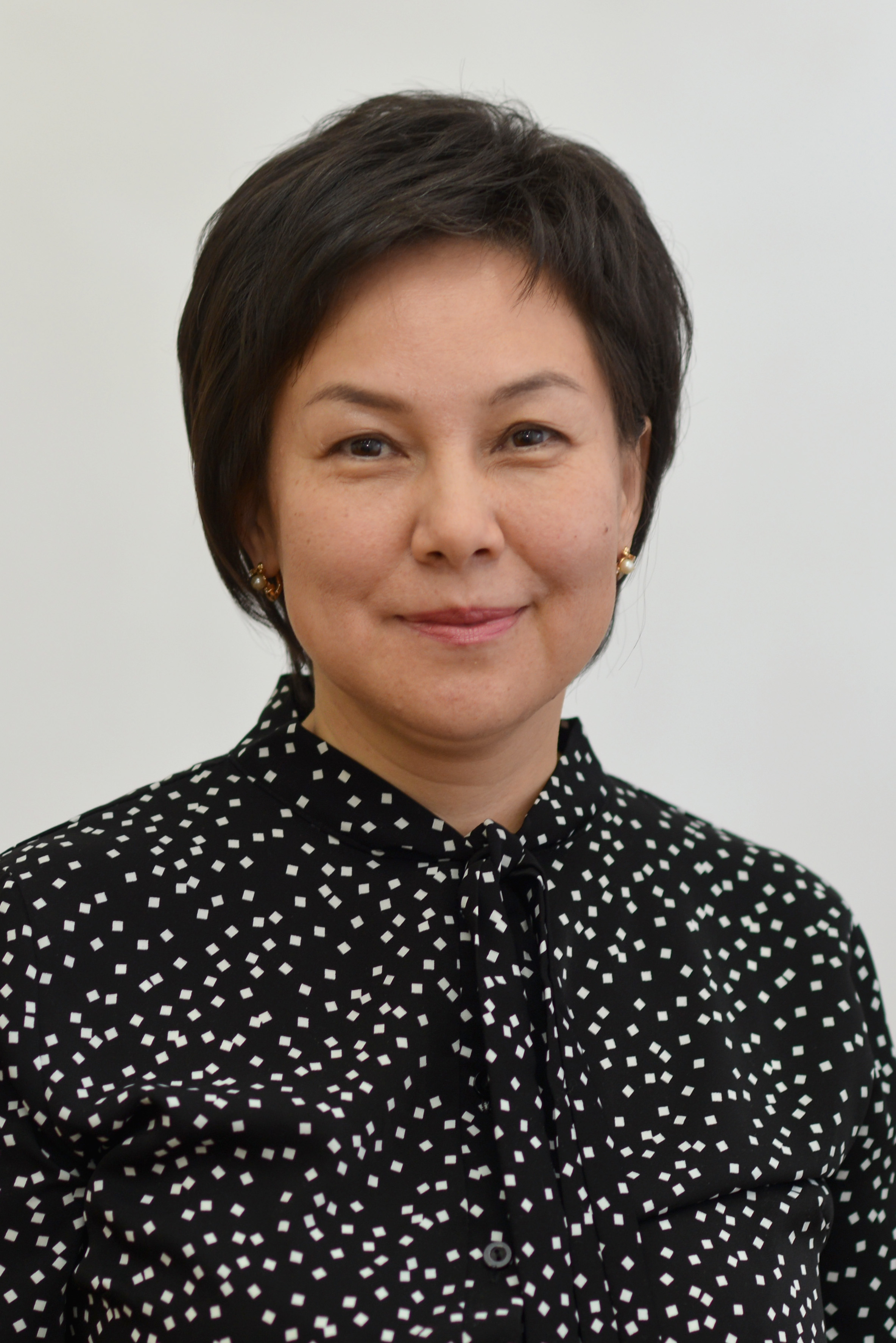 Amirkhanova Dana Talgatovna