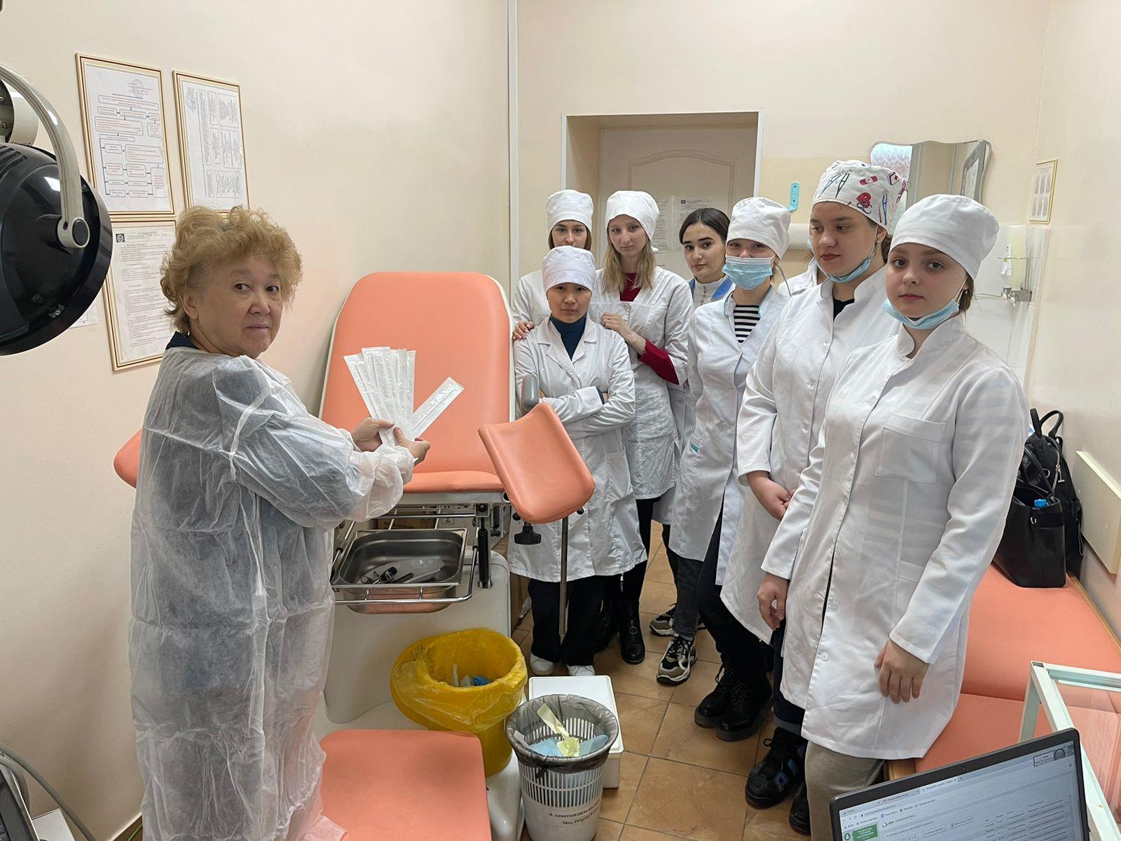 Сестринское дело