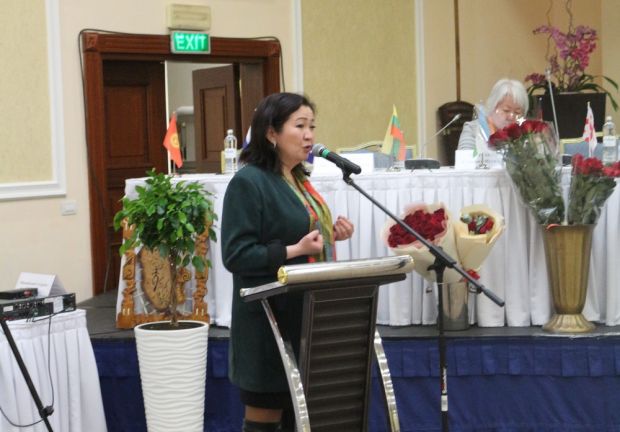 IX Republican Research and Training Conference