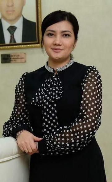 Фотография Мергенбекова Асел Ногербековна