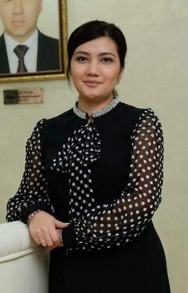 Фотография Мергенбекова Асел Ногербековна