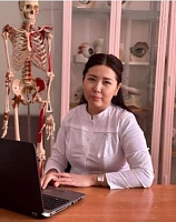 Фотография Korzhumbayeva Akku Tauekelovna