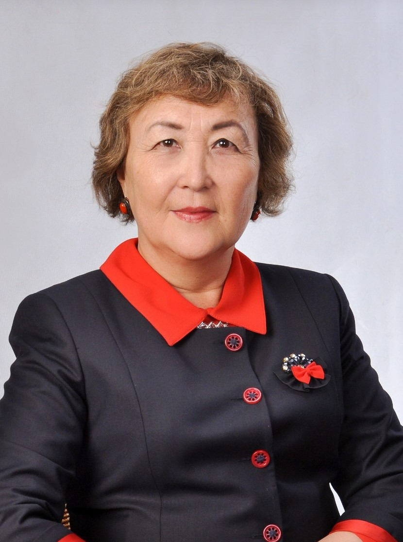 Фотография Kabieva Saule Mautovna