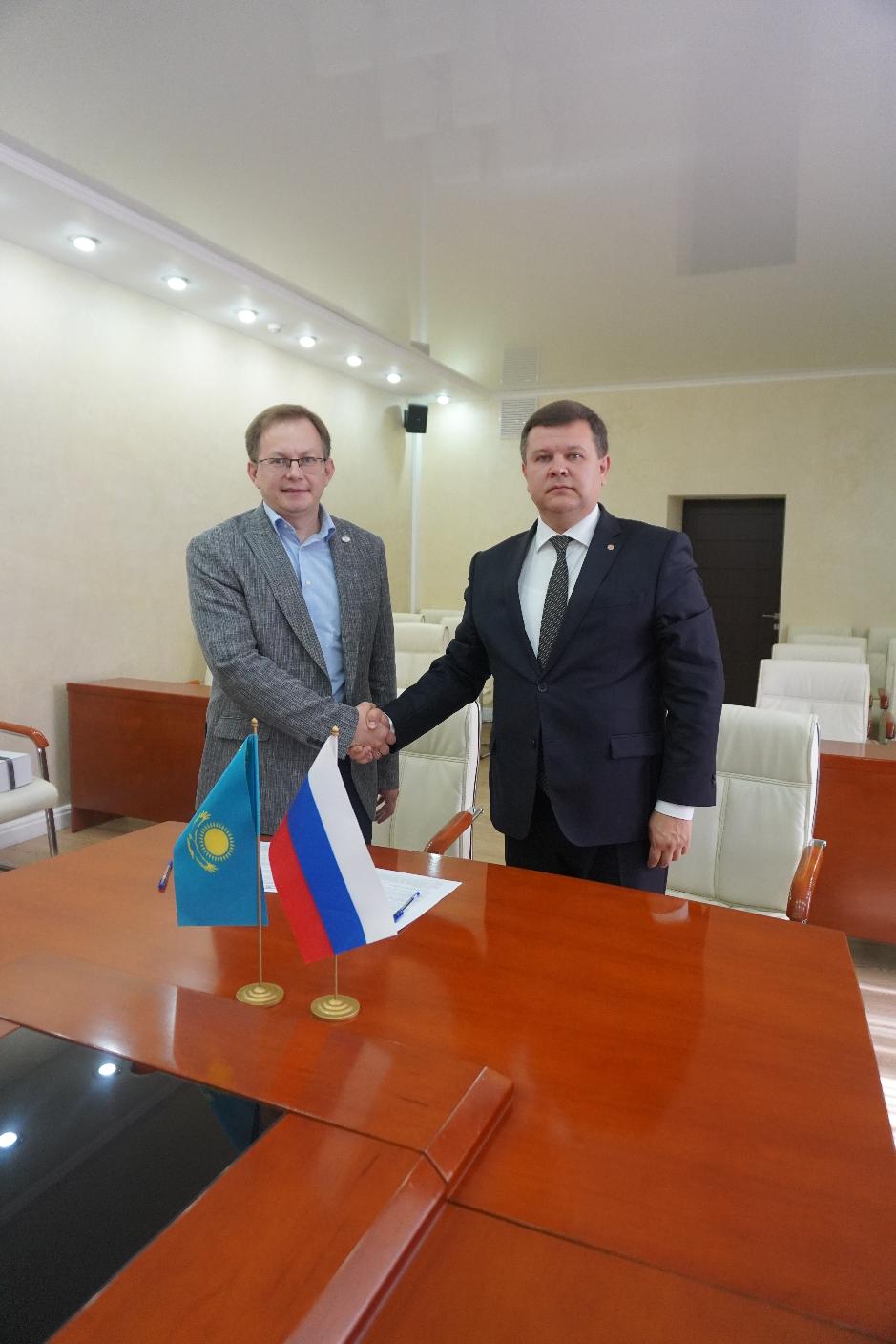Жаңа серіктестік