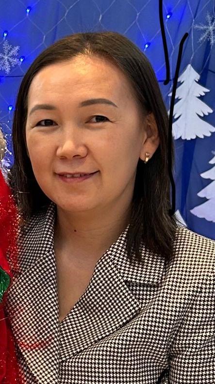 Фотография Тажина Арайлым Мухтаровна