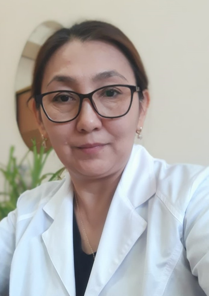 Фотография Tukhmetova Zhanar Kabdulmalikovna