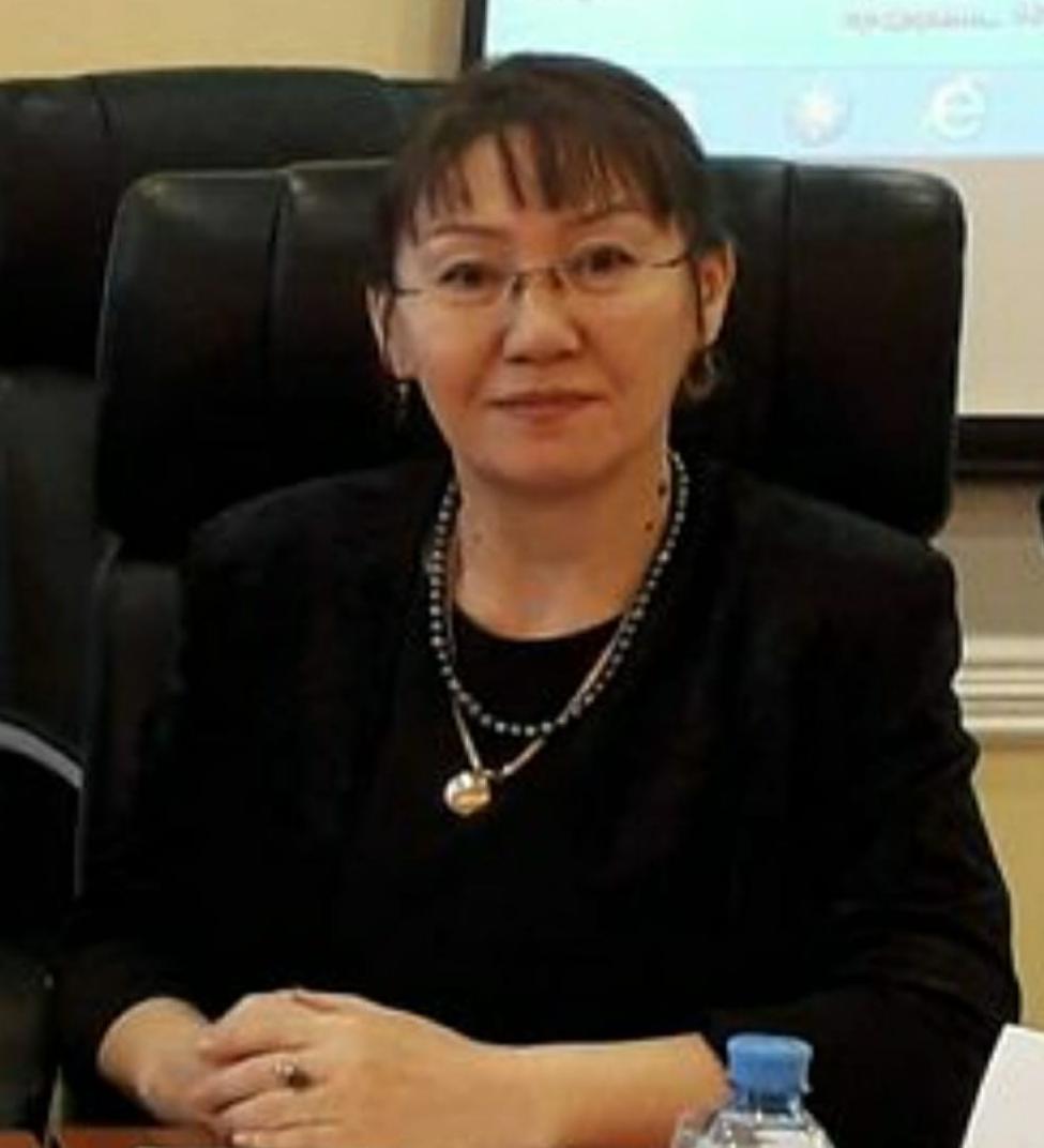 Фотография Абдрахманова Камчат Жаксылыковна 