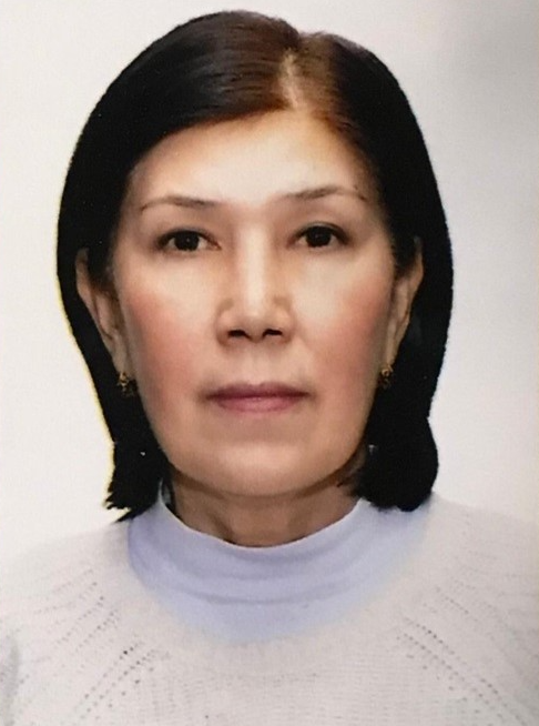 Фотография Музафарова Катира Орынбаевна