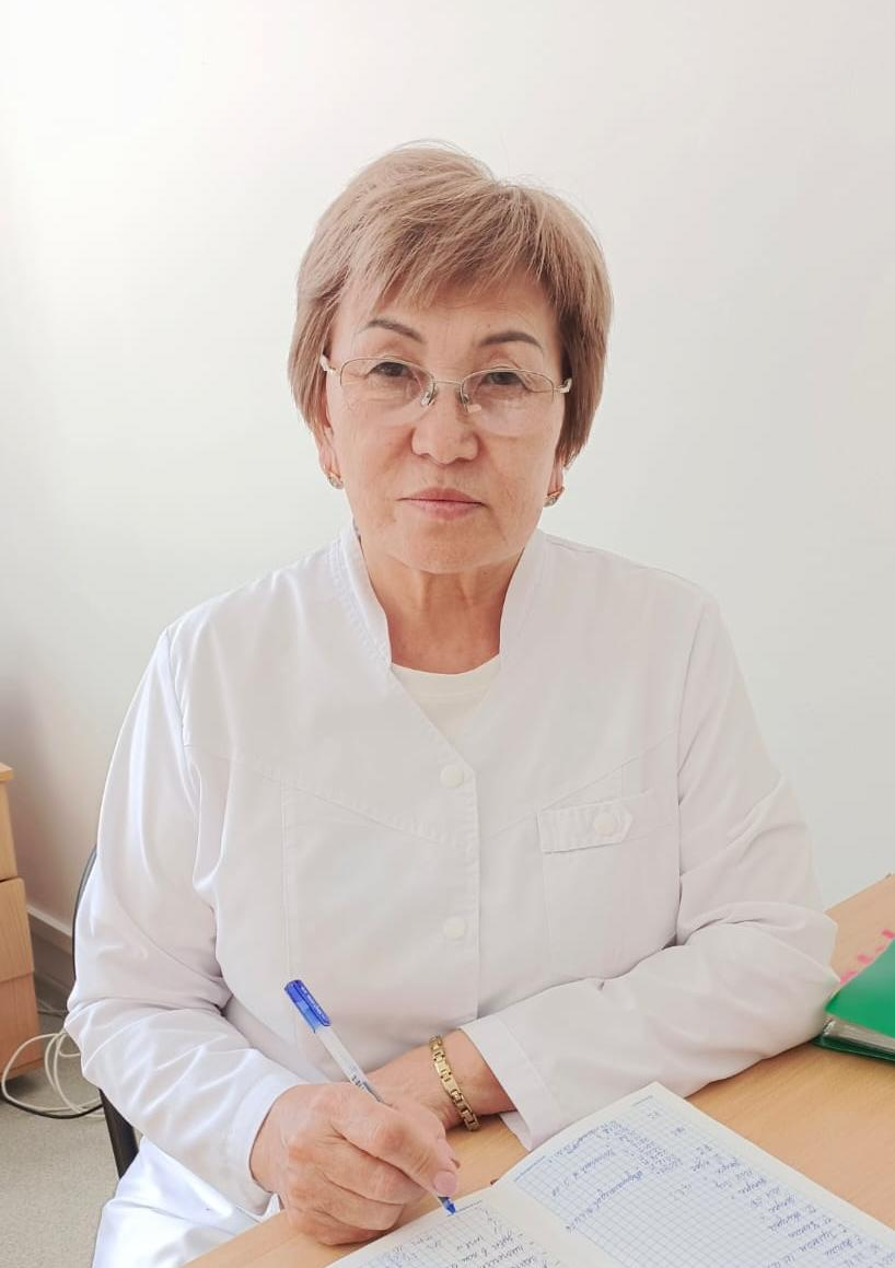 Фотография Yesselkhanova Gulzhaina Abdygasenovna