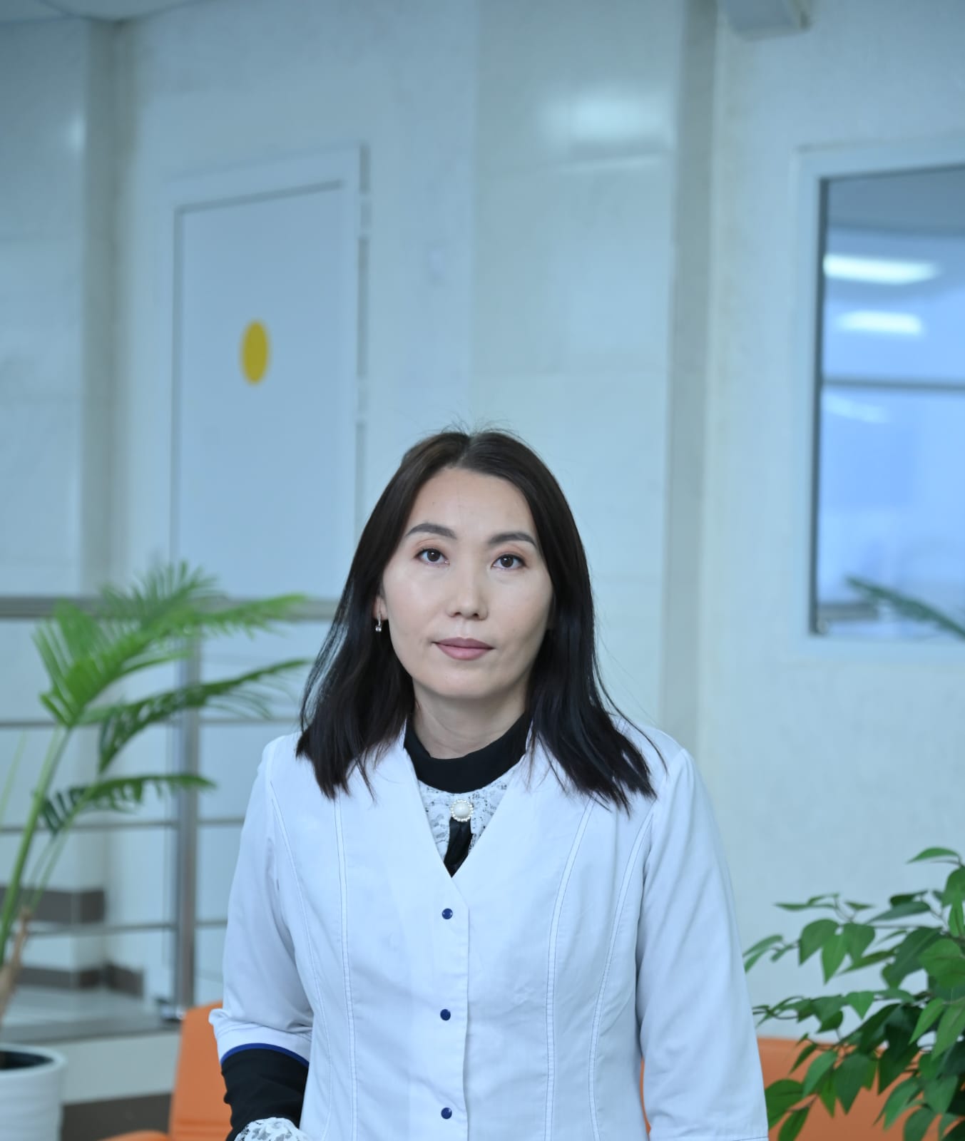 Фотография Kysabekova Akbota Begaidarovna