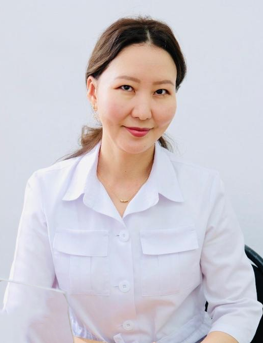 Фотография Akhmetova Meruert Zhanatovna