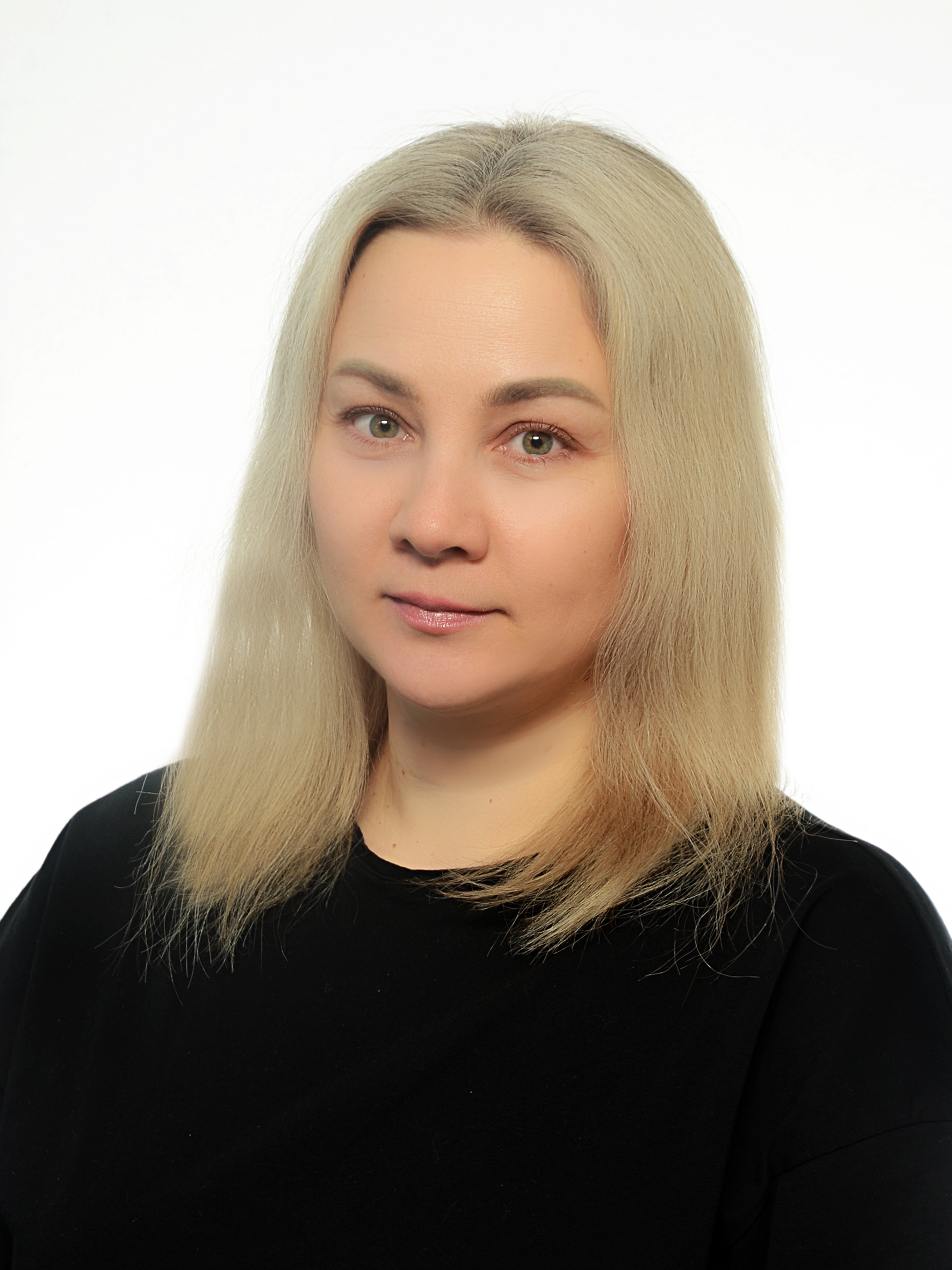 Фотография Ламанова Александра Сергеевна  