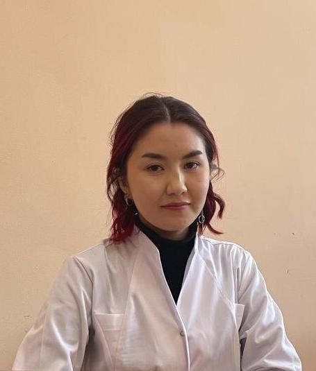 Фотография Serikbaeva Zhanar Amirkhanovna