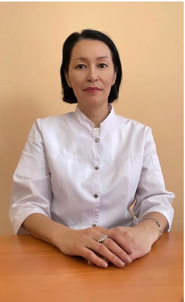 Фотография Каукербекова Баглан Сатибеккызы 