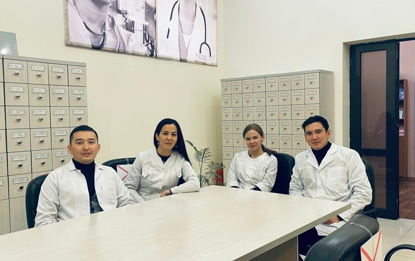 Public health (scientific and pedagogical direction)