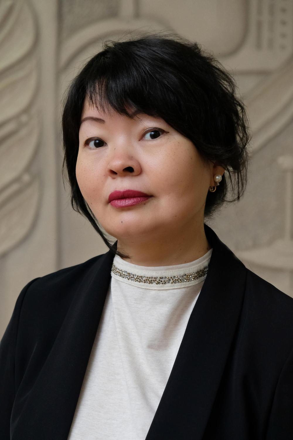 Фотография Ахметова Сауле Балтабаевна