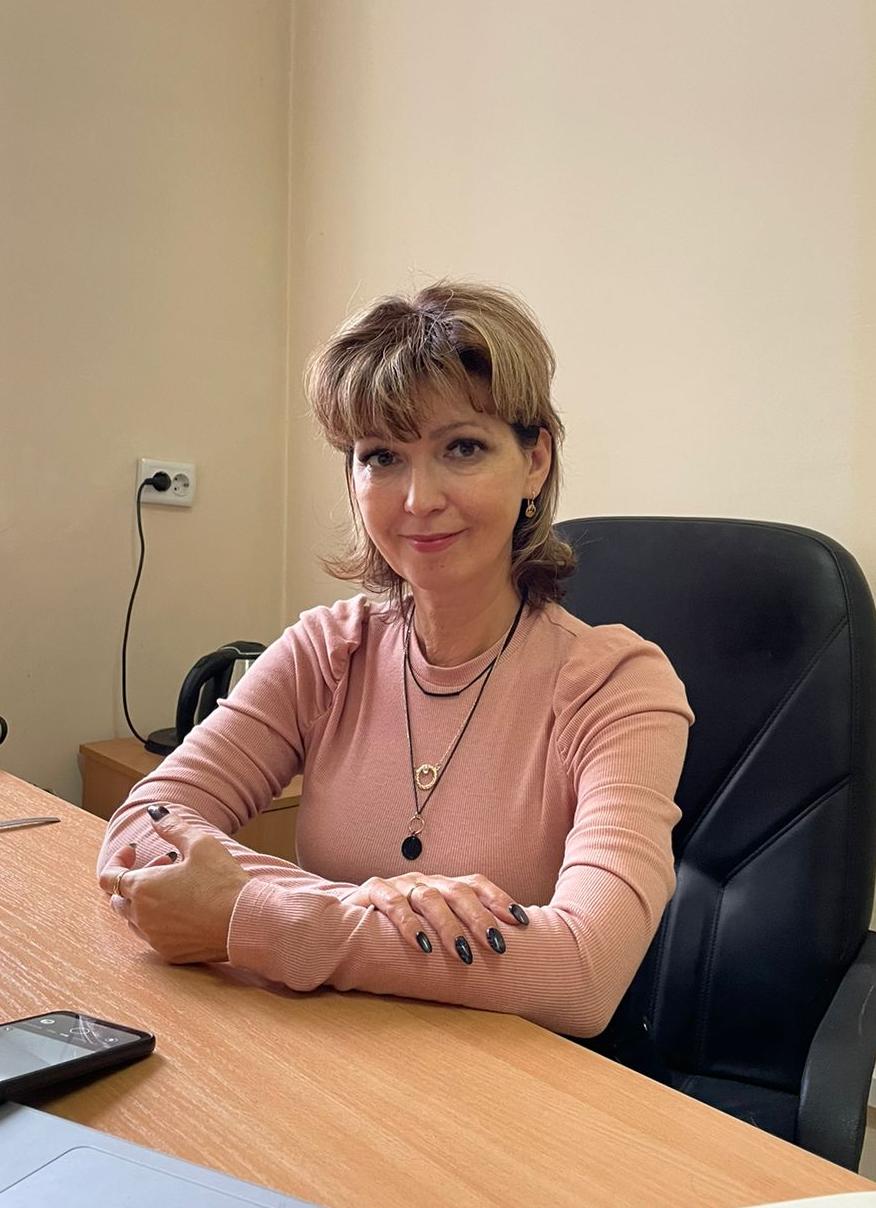 Фотография Nikiphorova Svetlana Andreevna