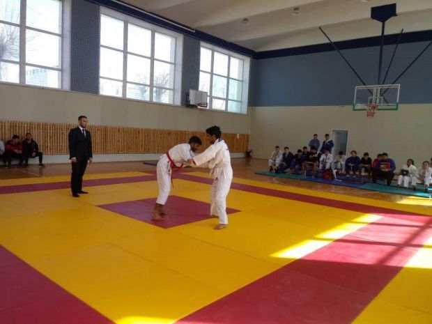 Дзюдодан чемпионат