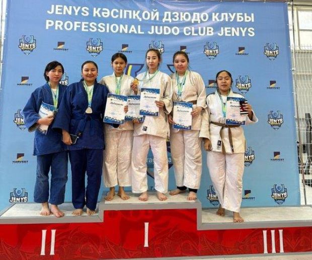 Чемпионат области по дзюдо