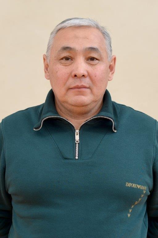 Фотография Tusupbekov Askhat Karigulovich