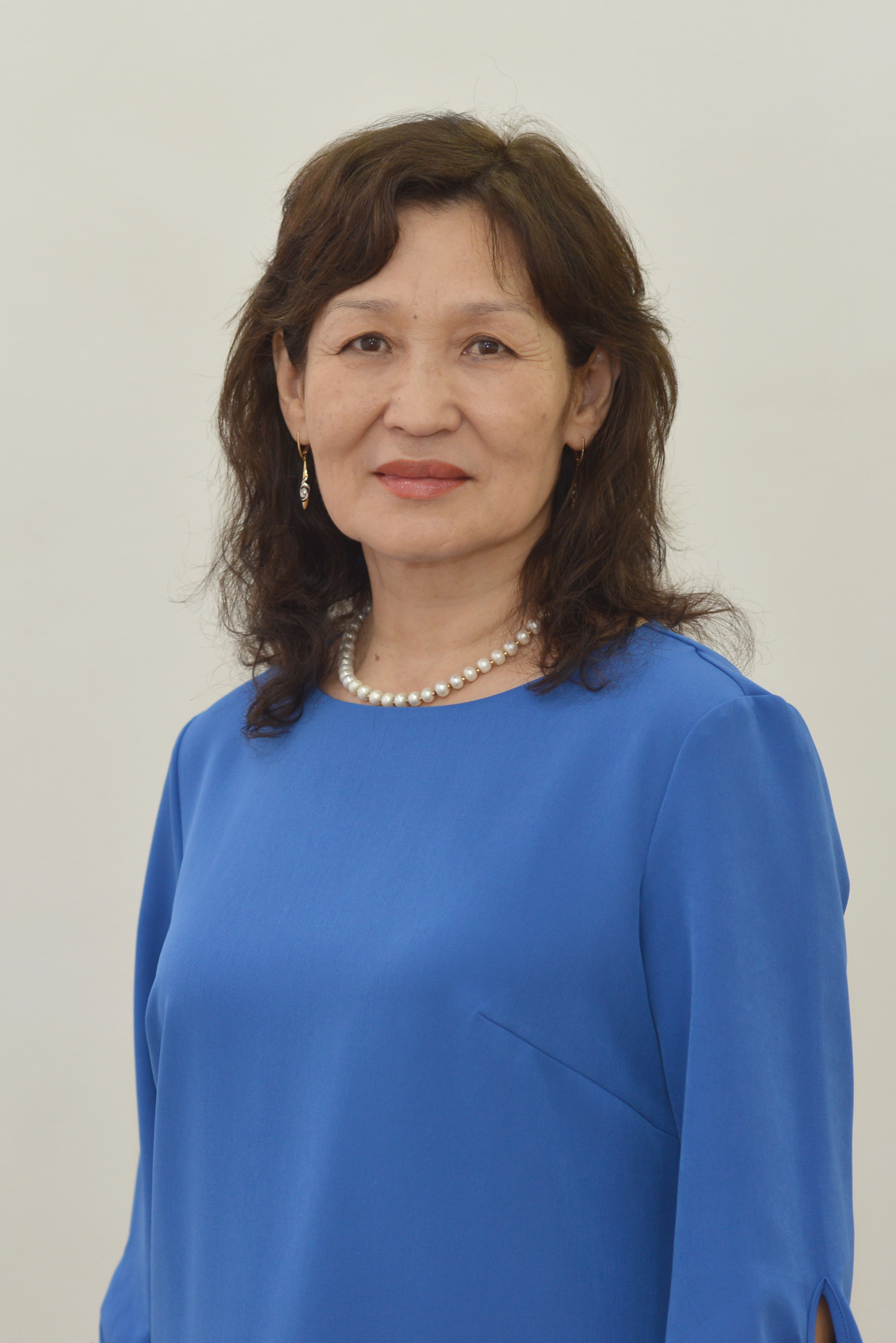 Kizatova Saule Tanzilovna