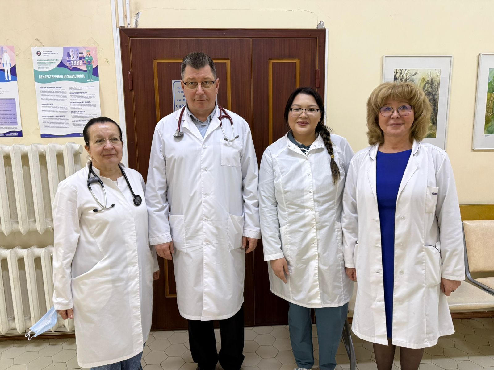 Academic Mobility of Medical Residents at the North-Western State Medical University named after I. I. Mechnikov