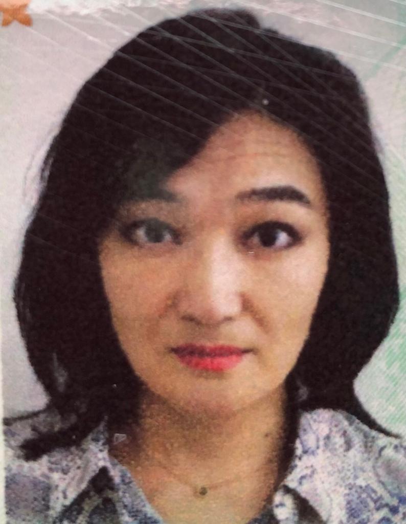 Фотография Мусина Лаззат Саматовна