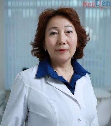 Толеуова Алия Смагуловна 